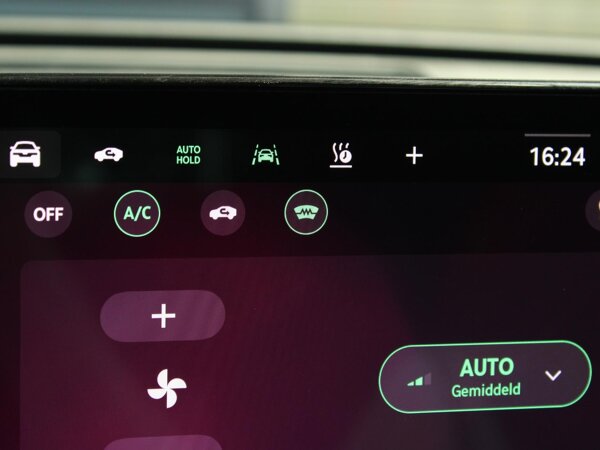 electronic climate controle