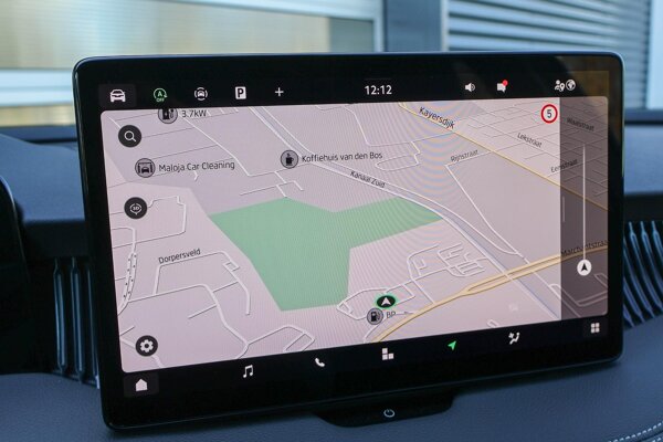 navigatiesysteem