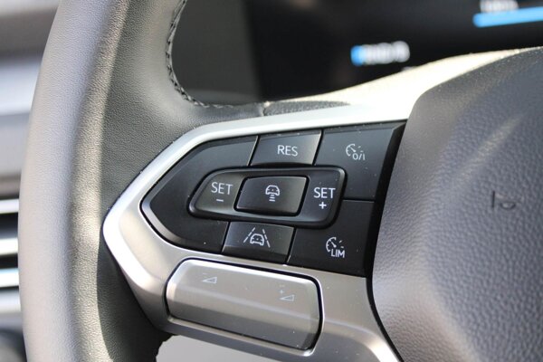 cruise control adaptief met Stop&Go