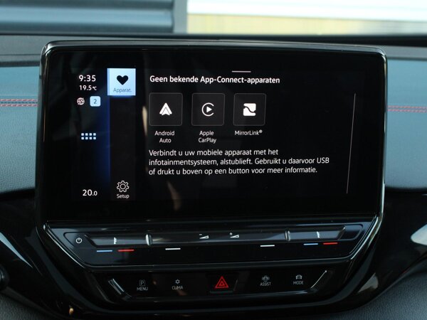 Apple Carplay/Android Auto