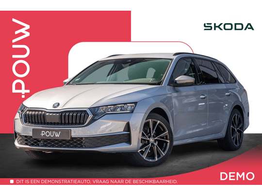 Škoda Octavia Combi 1.5 TSI 115pk Edition