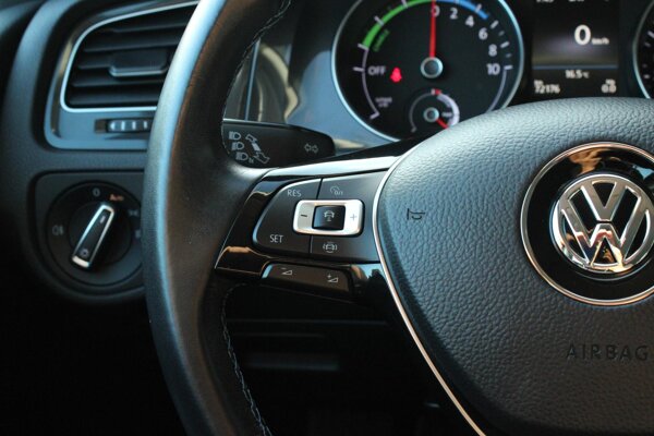 cruise control adaptief