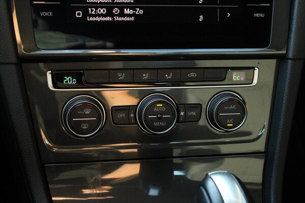 airco (automatisch)