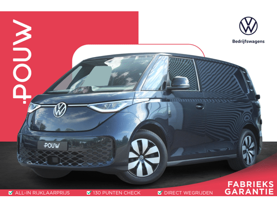 Volkswagen ID. Buzz Cargo 204pk 77 kWh