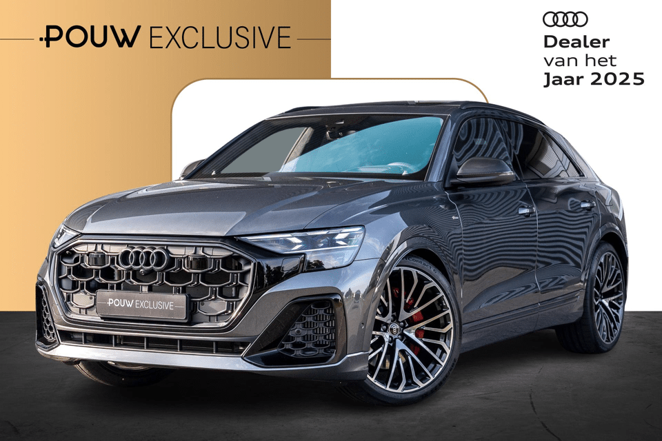 Audi Q8 60 TFSIe 490pk quattro Pro Line S Competition - Afbeelding 1