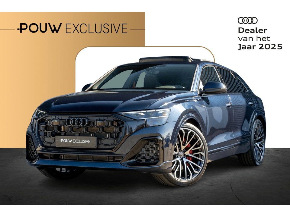 Audi Q8 55 TFSI e 394pk quattro Pro Line S - Afbeelding 1
