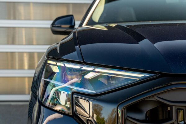 matrix LED koplampen