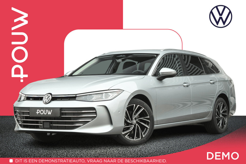 Volkswagen Passat Variant 1.5 eTSI 150pk DSG Business - Afbeelding 1