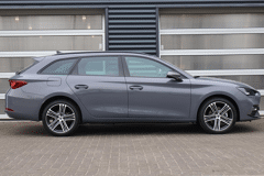 SEAT Leon Sportstourer 1.5 TSI 204pk e-Hybrid FR PHEV First Edition - Afbeelding 3