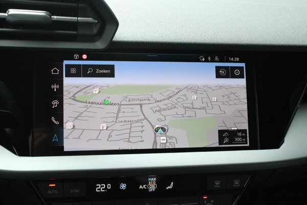 navigatiesysteem full map