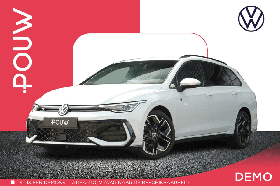 Volkswagen Golf Variant 1.5 eTSI 116pk DSG R-Line Edition - Afbeelding 1
