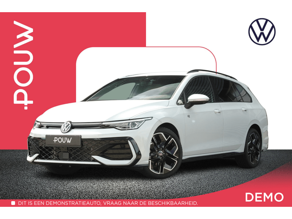 Volkswagen Golf Variant 1.5 eTSI 116pk DSG R-Line Edition - Afbeelding 1