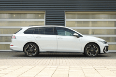 Volkswagen Golf Variant 1.5 eTSI 116pk DSG R-Line Edition - Afbeelding 3