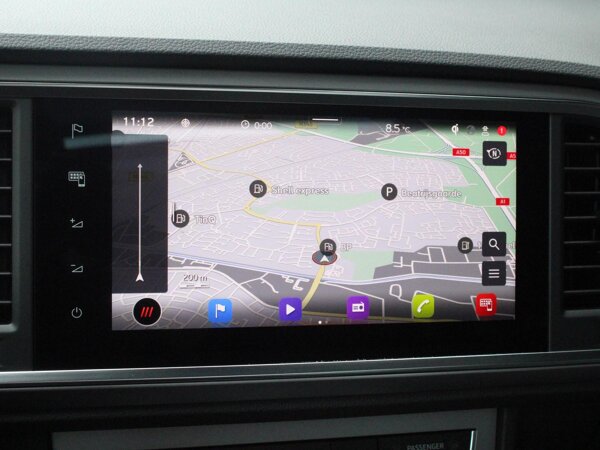 navigatiesysteem full map