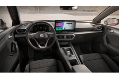 SEAT Leon Sportstourer 1.5 TSI 204pk e-Hybrid Style - Afbeelding 4