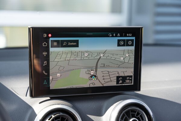 navigatiesysteem full map