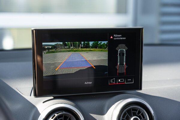 achteruitrijcamera