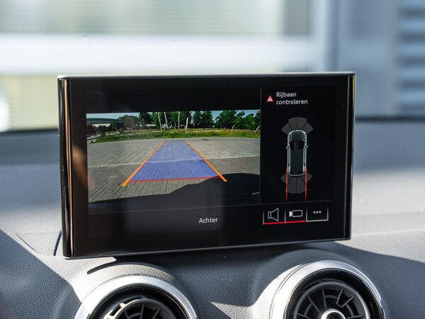 achteruitrijcamera