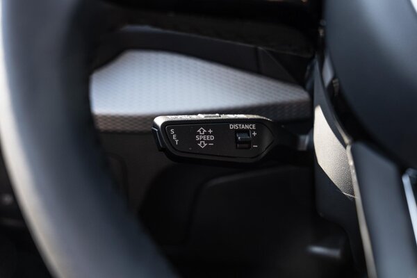cruise control adaptief