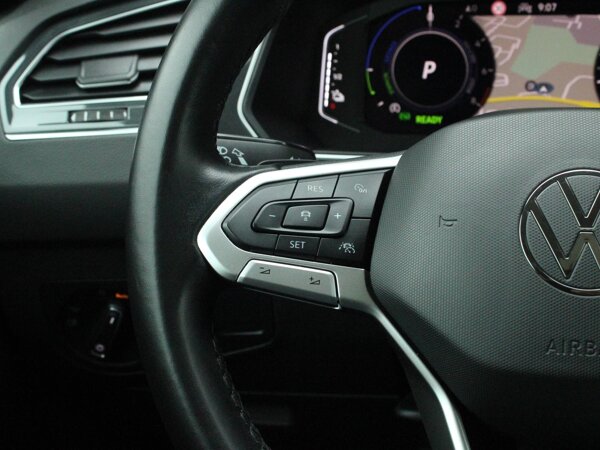 cruise control adaptief met Stop&Go