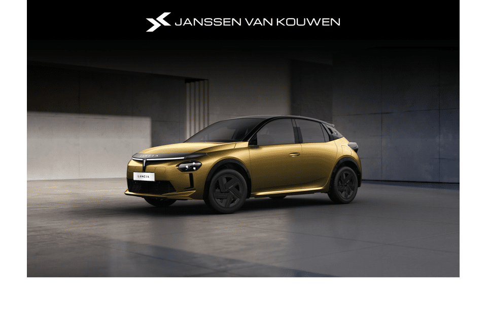 Lancia Ypsilon EdizioneLimitata - Afbeelding 1