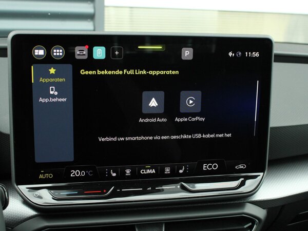 Apple Carplay/Android Auto