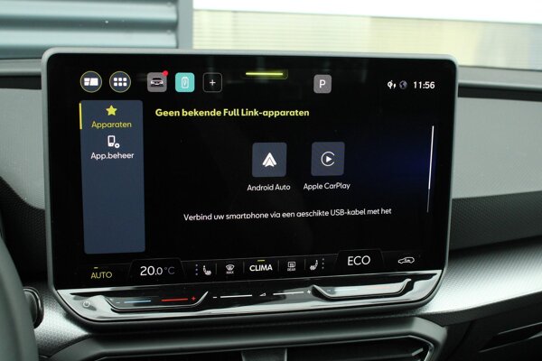 Apple Carplay/Android Auto