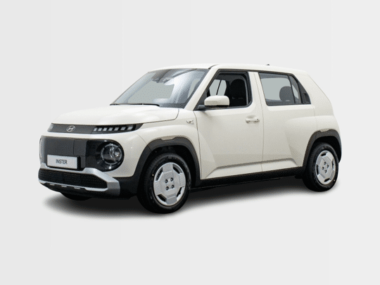 Hyundai Inster Electric 49 kWh E-Motion Automaat