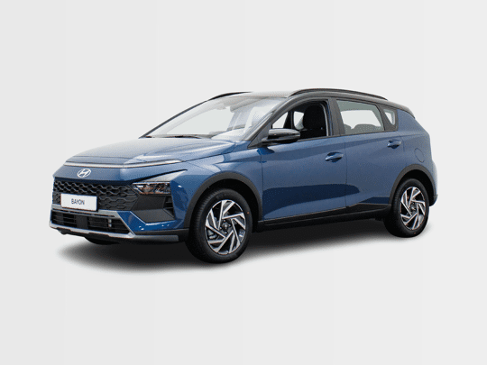 Hyundai Bayon 1.0 T-GDI 48V Comfort Handmatig
