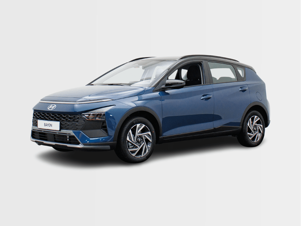 Hyundai Bayon 1.0 T-GDI 48V Comfort Handmatig - Afbeelding 1