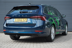 Skoda Octavia Combi 1.5 e-TSI 150pk DSG Business Edition Plus - Afbeelding 2