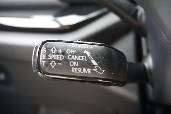cruise control adaptief