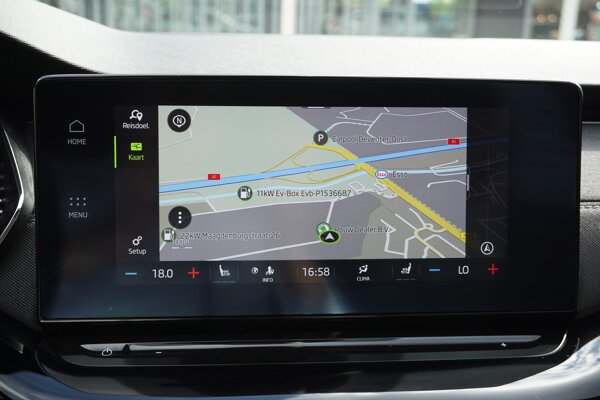navigatiesysteem full map