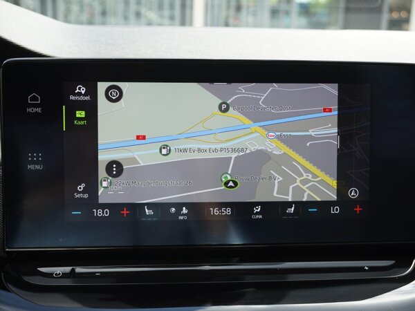 navigatiesysteem full map