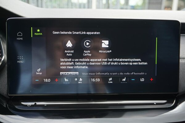 Apple Carplay/Android Auto