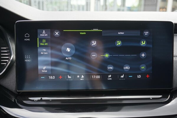 airco (automatisch)