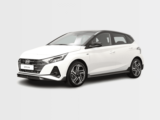 Hyundai i20 1.0 T-GDI 48V N Line Handmatig