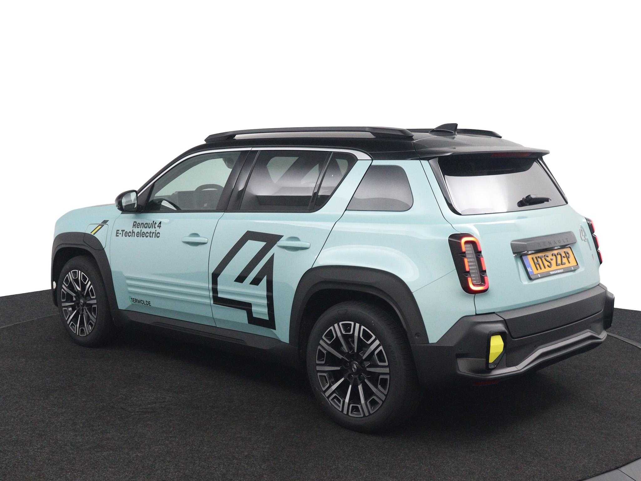 Renault 4 Comfort range iconic 52 kWh - Afbeelding 3