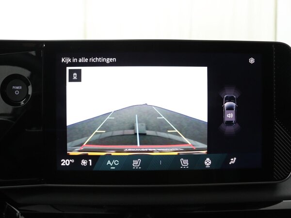 achteruitrijcamera