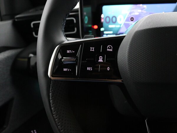 cruise control adaptief met Stop&Go en stuurhulp