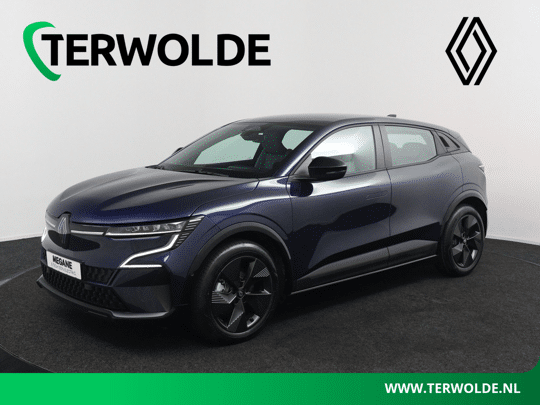 Renault Megane E-Tech Evolution