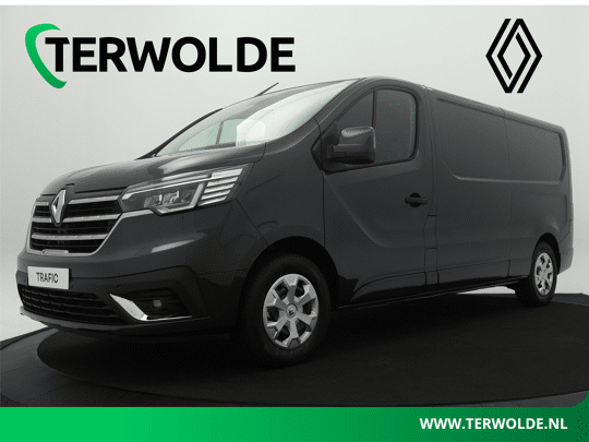 Renault Trafic Comfort - Gesloten Bestel