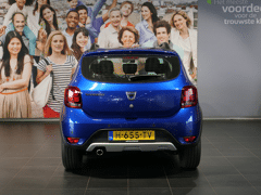 Dacia Sandero Stepway 1.0 TCe Bi-Fuel Serie Limitee 15th Anniv. - Afbeelding 4