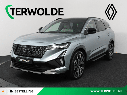 Renault Espace Iconic