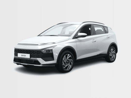 Hyundai Bayon 1.0 T-GDI 48V Comfort Handmatig