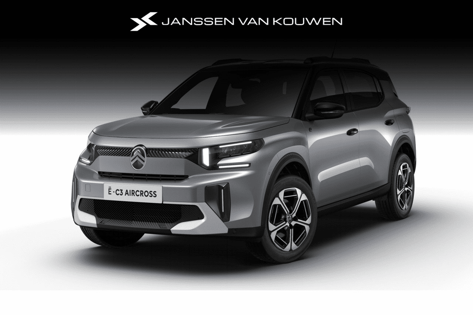Citroën Ë-C3 Aircross Max - Afbeelding 1