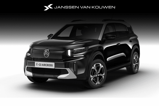 Citroën Ë-C3 Aircross Max