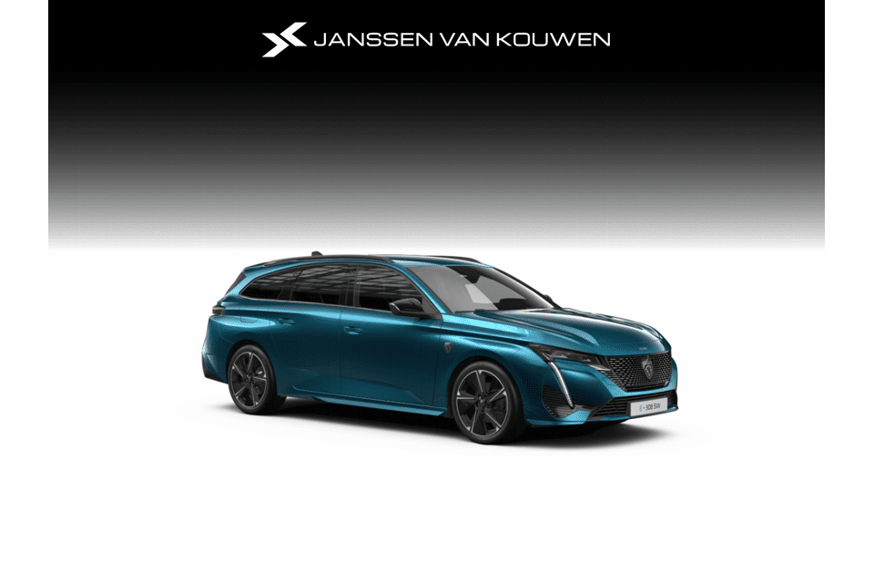 Peugeot E-308 GT - Afbeelding 1