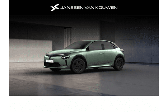 Lancia Ypsilon - Electric