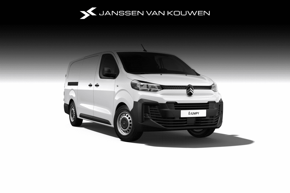 Citroën Jumpy Standaard - Elektrisch - Afbeelding 1